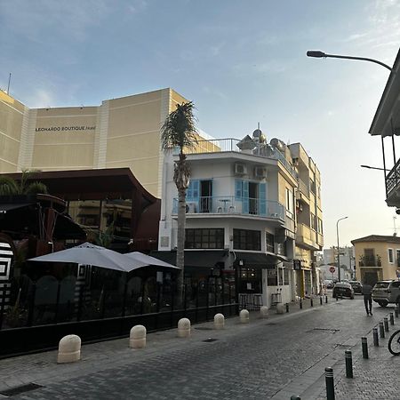 2 Bedroom Apt In Ermou 4 Minute Walk Beach Ларнака Экстерьер фото