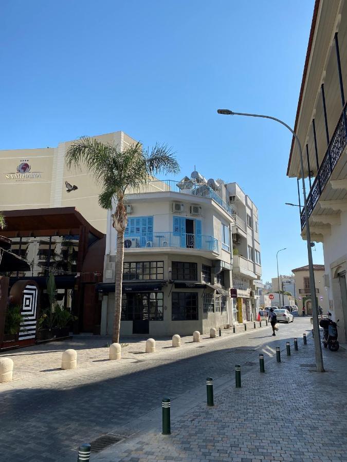 2 Bedroom Apt In Ermou 4 Minute Walk Beach Ларнака Экстерьер фото